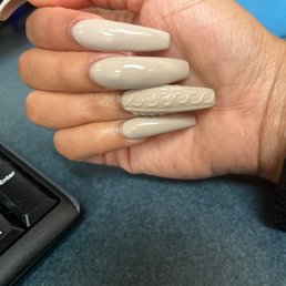 Fill-In and reshape with design by Sophia.
