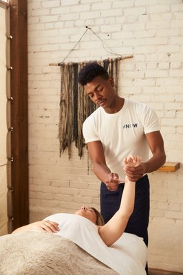 Make time for yourself - The NOW Massage Ashburn will offer a space to escape the daily pressures of life and recharge your energy and spirit through the healing benefits of massage therapy. An oasis from today’s digitally driven society, our goal is to offer high-quality, affordable massage services in an inspired setting. Make time for yourself - The NOW Massage Ashburn will offer a space to escape the daily pressures of life and recharge your energy and spirit through the healing benefits of massage therapy. An oasis from today’s digitally driven society, our goal is to offer high-quality, affordable massage services in an inspired setting.