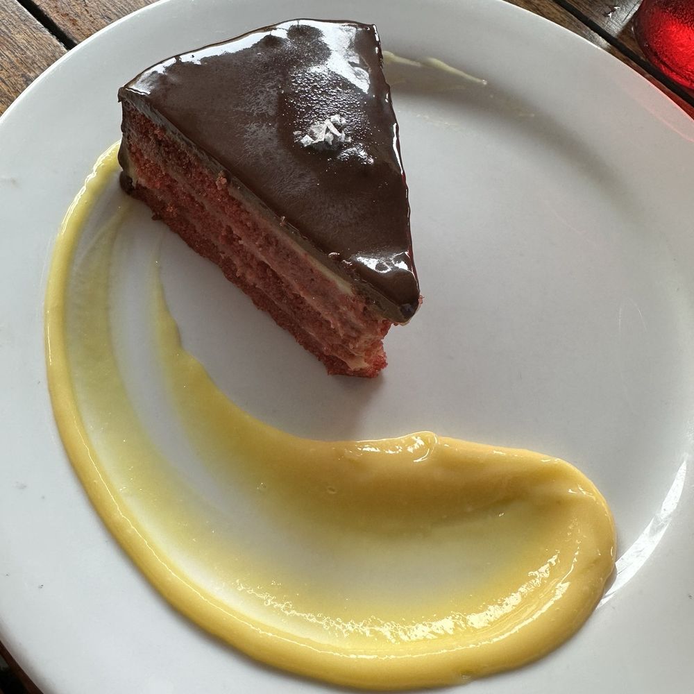 Smack Shack - Red Velvet Boston Cream Pie - Seafood Near Me - Minneapolis, Minnesota Smack Shack - Red Velvet Boston Cream Pie - Seafood Near Me - Minneapolis, Minnesota
