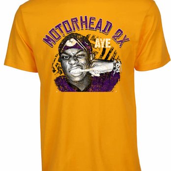 Satisfactory Design & Printing - Motorhead 2X Tee - Screen Printing Near Me - Athens, Georgia