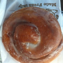 Cinnamon Rolls