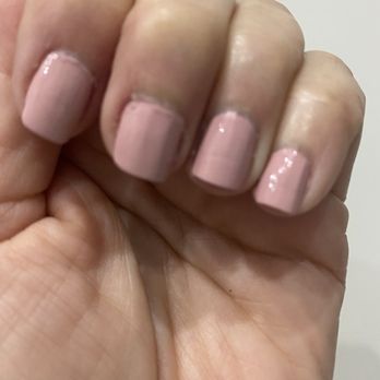 Luxury Nails and Spa - I was very disappointed , my nails look like when I do it at home or worse. The manicure was terrible . - Waxing Near Me - Lake Mary, Florida Luxury Nails and Spa - I was very disappointed , my nails look like when I do it at home or worse. The manicure was terrible . - Waxing Near Me - Lake Mary, Florida