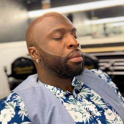 Clipperhands Barber Studio - Beard work