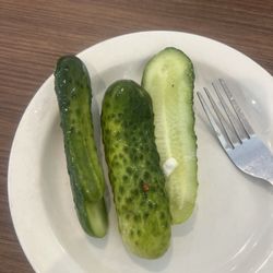 Brooklyn Cafe Eatery - Pickles