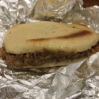 Chef Hong - #2, Chinese Hamburger, rou jia mo - Chinese Near Me - Austin, Texas