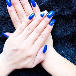 Queen Sheba Nails & Spa - Mina just the best doing my nails