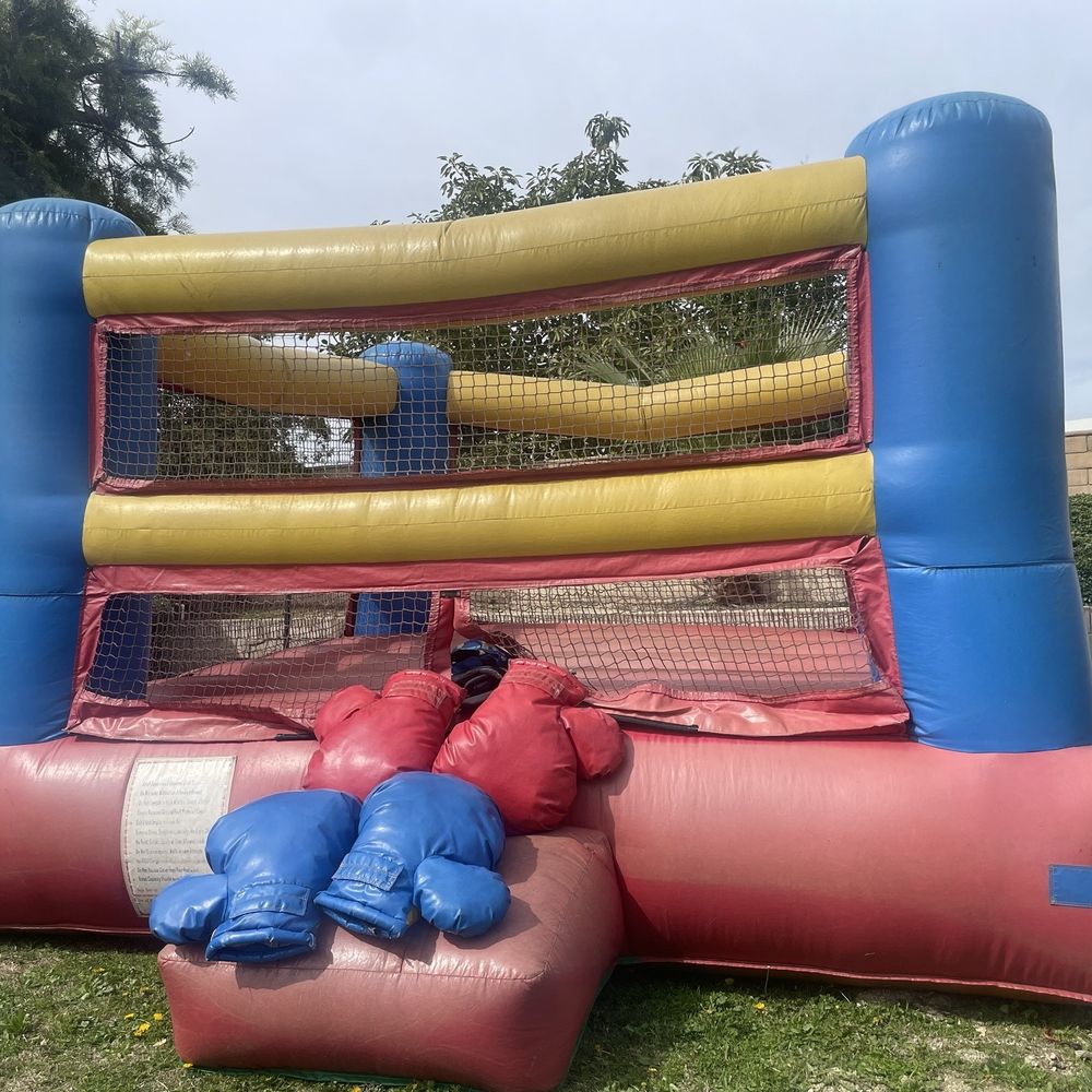 Budget Bouncers Party Rentals - Bounce House Rentals Near Me - Upland, California Budget Bouncers Party Rentals - Bounce House Rentals Near Me - Upland, California