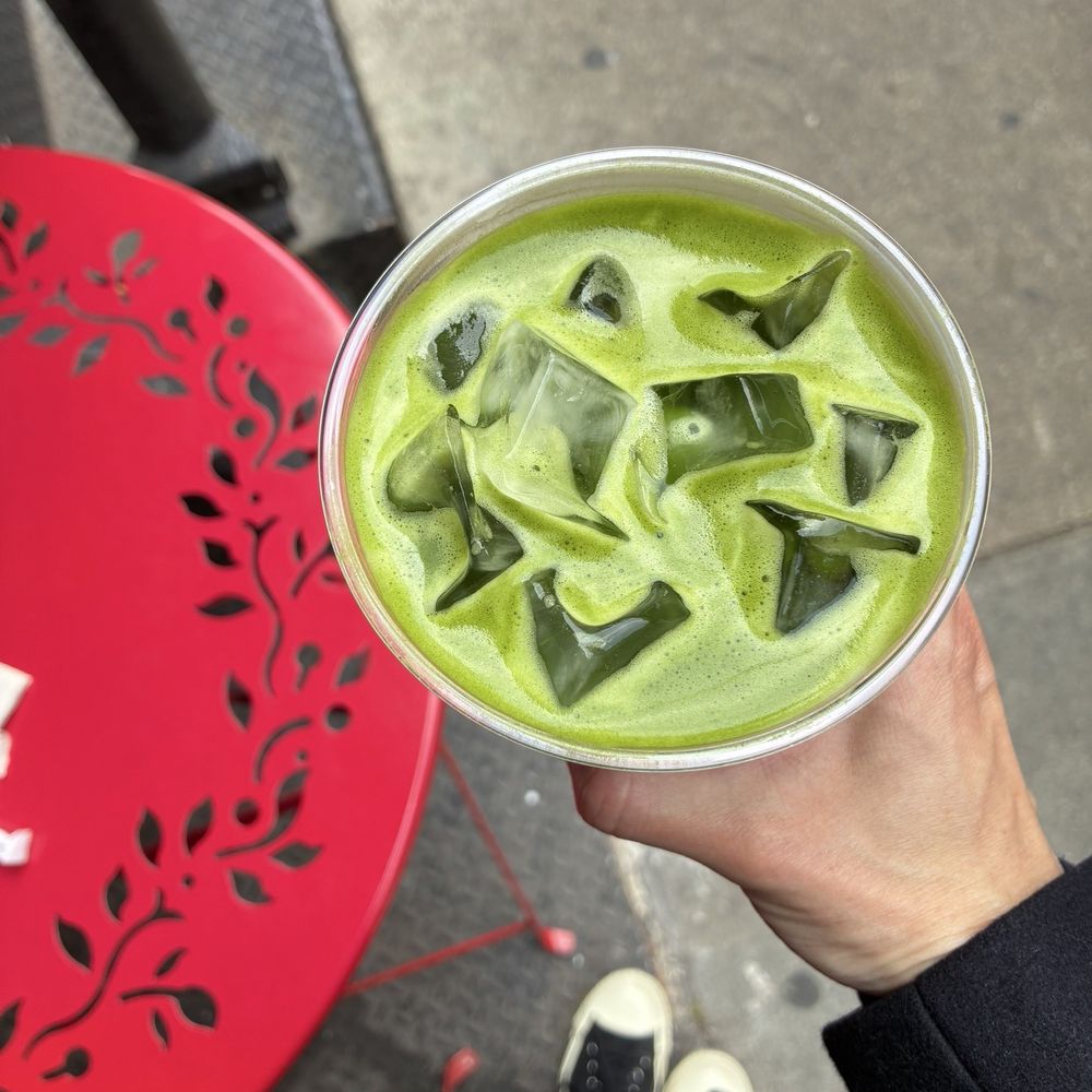 Matcha 108 - Cafes Near Me - New York, New York