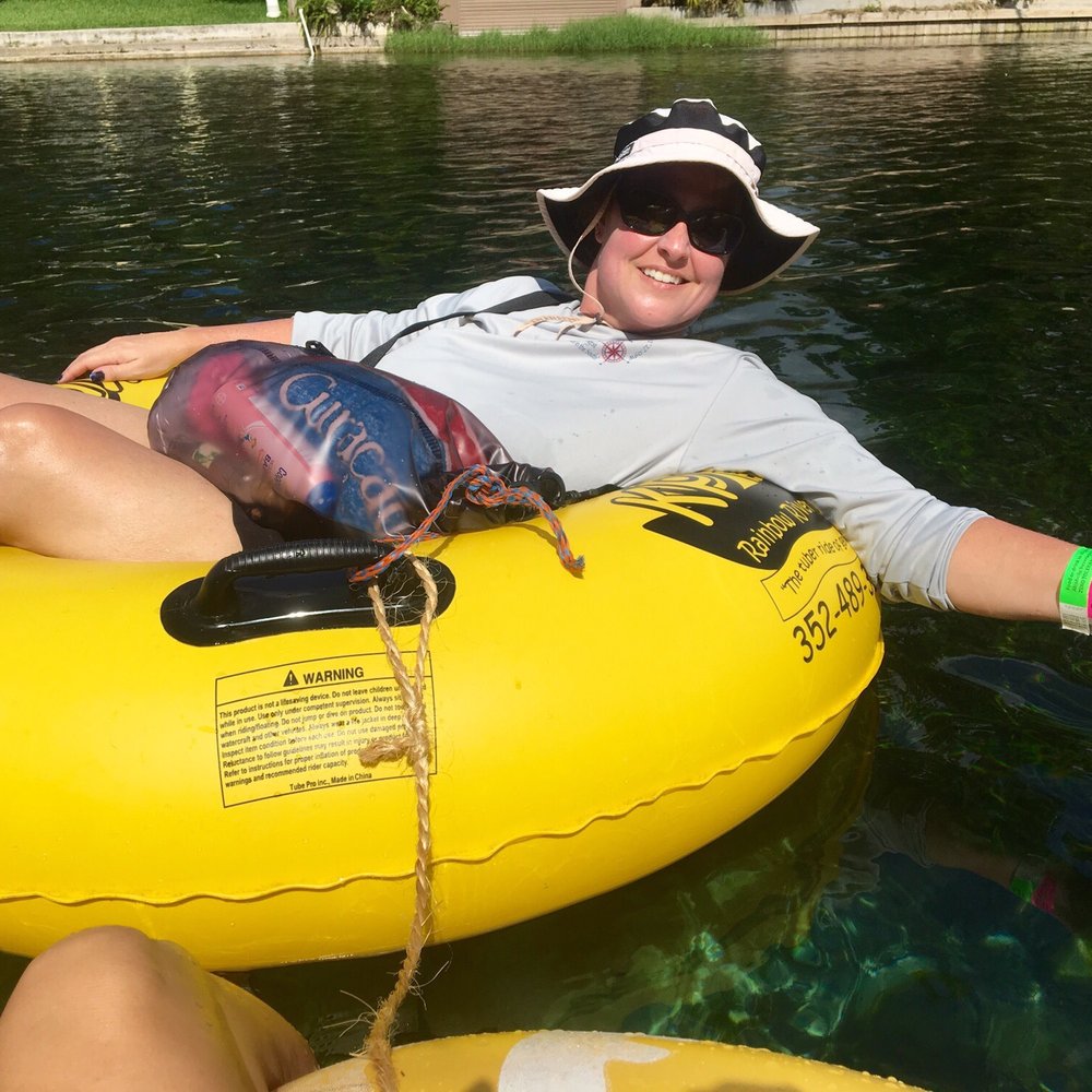 KP Hole - Just dropped in, ready for a long float down the river. Good times! - Boating Near Me - Dunnellon, Florida KP Hole - Just dropped in, ready for a long float down the river. Good times! - Boating Near Me - Dunnellon, Florida