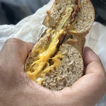 BO's Bagels - Bacon, Eggs, & Cheese On Bagel - Bagels Near Me - New York, New York BO's Bagels - Bacon, Eggs, & Cheese On Bagel - Bagels Near Me - New York, New York