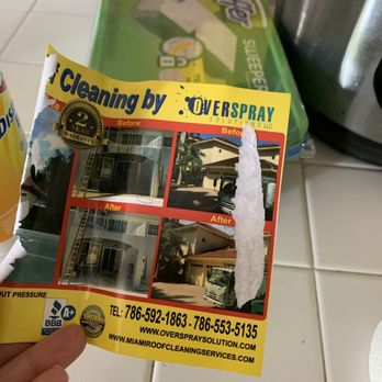 Miami Roof Cleaning Services - Pressure Washers Near Me - Miami, Florida