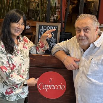 Il Capriccio - Ermanno - Italian Near Me - Los Angeles, California