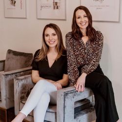 Skin Science Aesthetics - Skin Science owner Sarah Langford and Modern Aesthetics owner Brooke Laird in partnership to provide holistic services.