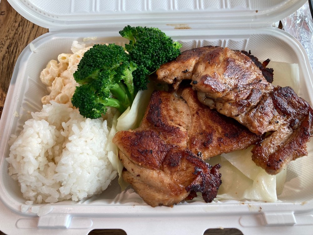 Kona Hawaiian Bbq Arvada