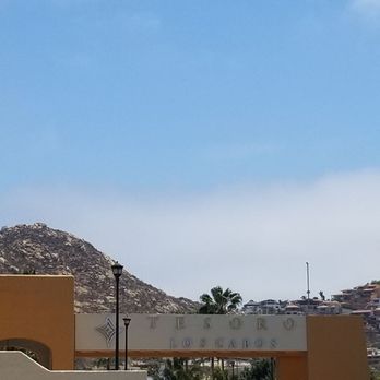 Los Claros - The restaurant is directly across from here - Seafood Near Me - Cabo San Lucas, BCS Los Claros - The restaurant is directly across from here - Seafood Near Me - Cabo San Lucas, BCS