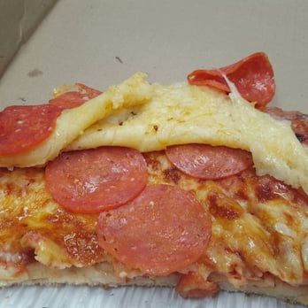Mike's Pizzeria - Creative way of turning an old slice of cheese pizza into pepperoni.. - Pizza Near Me - Beverly, Massachusetts Mike's Pizzeria - Creative way of turning an old slice of cheese pizza into pepperoni.. - Pizza Near Me - Beverly, Massachusetts