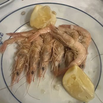 Botín - Garlic Shrimp - Spanish Near Me - Madrid, M