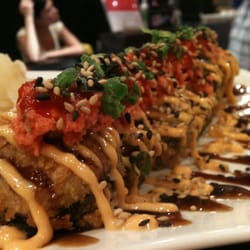 I Sushi - Crimson Roll