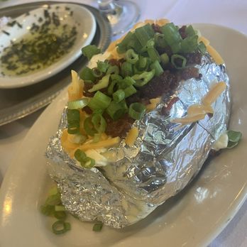 Gaido's - Potato - Seafood Near Me - Galveston, Texas
