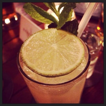 High Water - Cocktail Bars Near Me - London, XGL