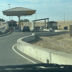 Beale AFB - Gate check! Sure am authorized to enter sir. ;)