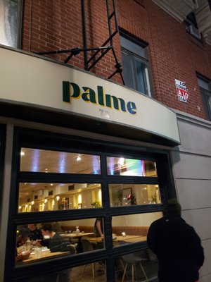 Palme by null