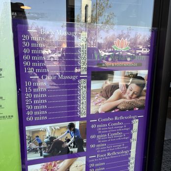 YW Relaxation - Pricing menu - Massage Near Me - Napa, California YW Relaxation - Pricing menu - Massage Near Me - Napa, California