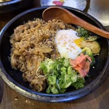 Izakaya Noname - Gyu don - Tapas/Small Plates Near Me - Queens, New York Izakaya Noname - Gyu don - Tapas/Small Plates Near Me - Queens, New York