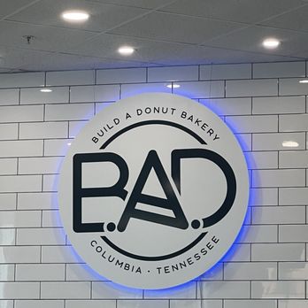 BAD Bakery - Donuts Near Me - Columbia, Tennessee