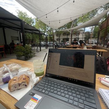 Mast Coffee - Outdoor seating area! - Coffee & Tea Near Me - Sacramento, California Mast Coffee - Outdoor seating area! - Coffee & Tea Near Me - Sacramento, California