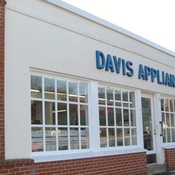 Davis Appliances - Visit our web site davisappliancesva.com or our showroom for the latest appliances, to set up a service call, and for DIY parts.