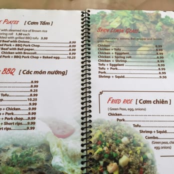 Saigon's Restaurant - Menu as of 8/16 - Vietnamese Near Me - Honolulu, Hawaii Saigon's Restaurant - Menu as of 8/16 - Vietnamese Near Me - Honolulu, Hawaii