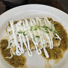 Chicken Enchiladas Chicken Enchiladas
