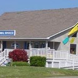 Kitty Hawk Surf - Our store is immediately South of the Duck Water Tower