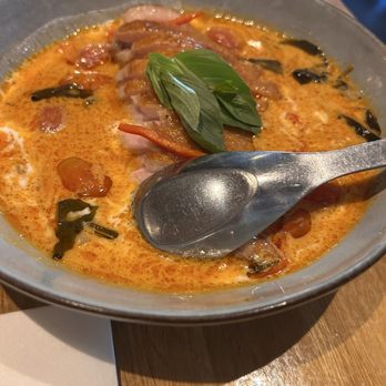 Khao Tiew - duck curry - Thai Near Me - San Francisco, California Khao Tiew - duck curry - Thai Near Me - San Francisco, California