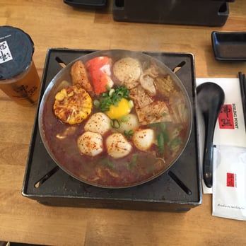 Boiling Point - Curry fish ball - Taiwanese Near Me - Redmond, Washington