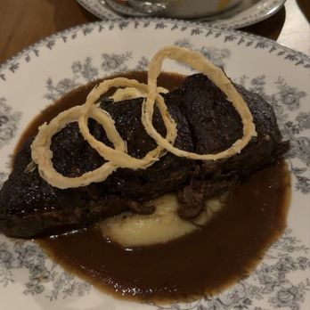 Virtue Restaurant - Beef Short Ribs - Southern Near Me - Chicago, Illinois Virtue Restaurant - Beef Short Ribs - Southern Near Me - Chicago, Illinois