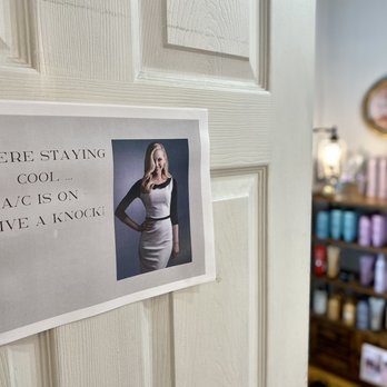 Laura Hamelin - The suite door is closed just to keep us cool! Give a knock on the door... - Hair Stylists Near Me - Burlington, Vermont Laura Hamelin - The suite door is closed just to keep us cool! Give a knock on the door... - Hair Stylists Near Me - Burlington, Vermont