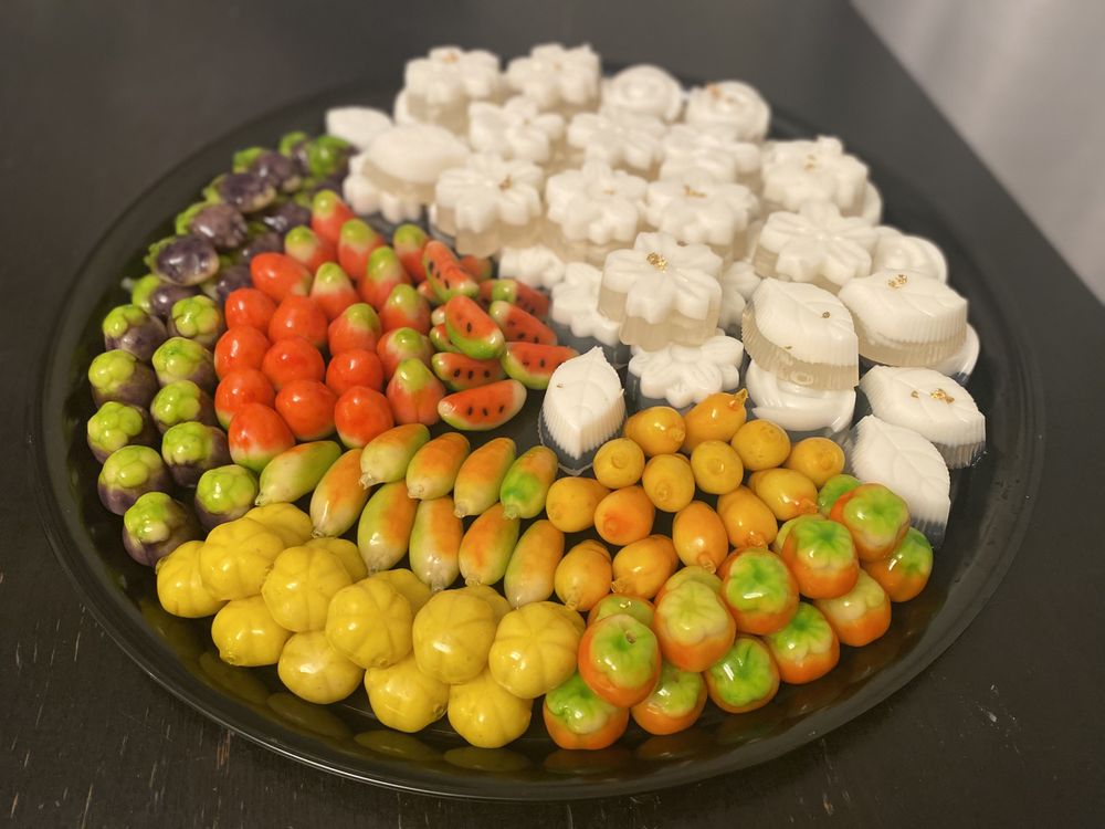 Flower and Moon Coffee