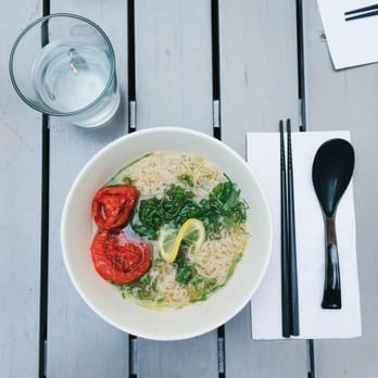 Ivan Ramen - Cold ramen - Ramen Near Me - New York, New York