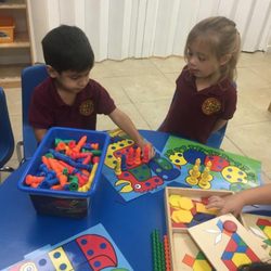 Sharing and learning together!