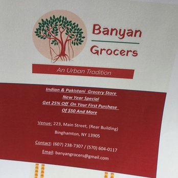Banyan Grocers - Banyan grocers - Grocery Near Me - Binghamton, New York