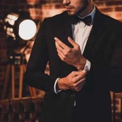 Kosacks Black Tie - Classic look