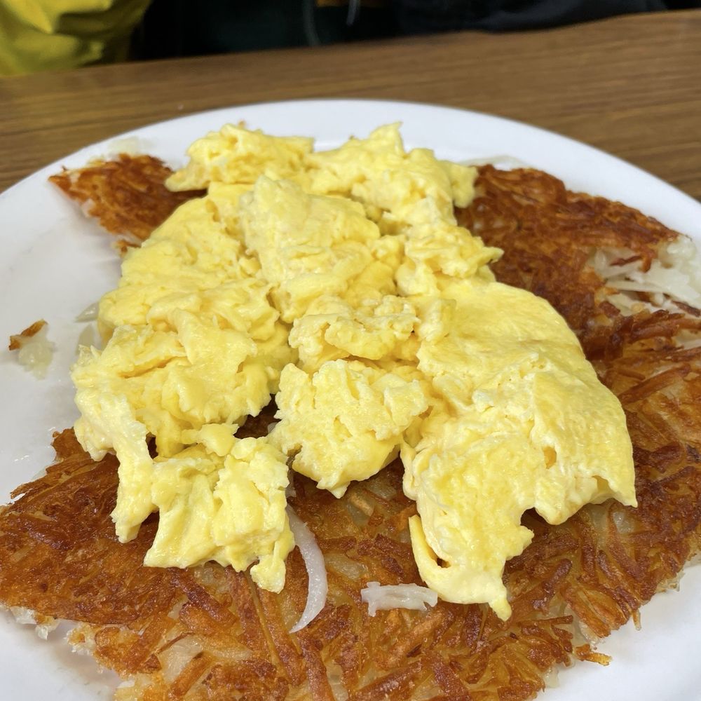 Voula's Offshore Cafe - hashbrown and eggs - Breakfast & Brunch Near Me - Seattle, Washington Voula's Offshore Cafe - hashbrown and eggs - Breakfast & Brunch Near Me - Seattle, Washington
