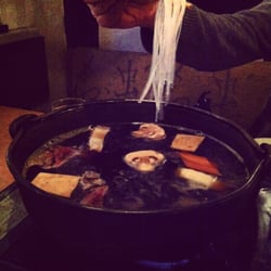 Sono - Sukiyaki (japansk fondue)