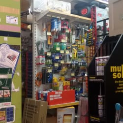 Ferretería Málaga - Interior