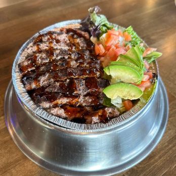 Dawg Park - Super protein bowl. !!!! - New American Near Me - South Barrington, Illinois