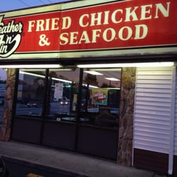 Feather-N-Fin Chicken & Seafood - The outside
