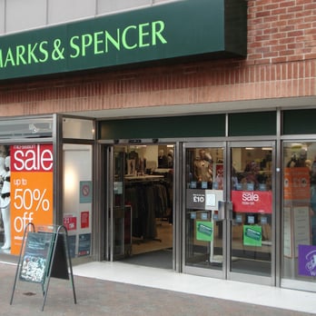 Marks and Spencer - Department Stores Near Me - Carmarthen, CMN