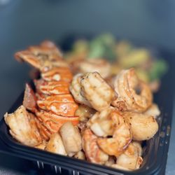 Atami Grill and Sushi - Seafood lover